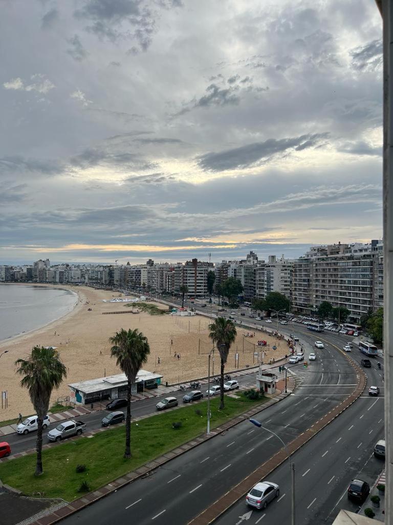 Escorpio De Mar Apartment Montevideo Exterior photo